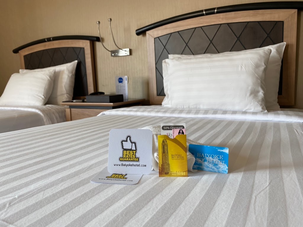 Baiyoke Sky Hotel