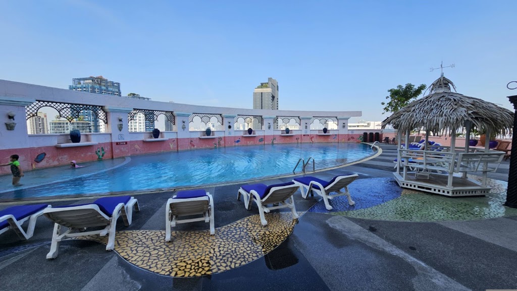 Baiyoke Sky Hotel