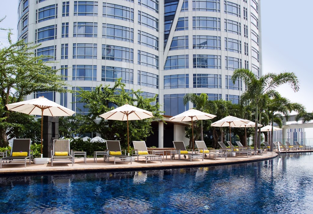 Centara Grand & Bangkok Convention Centre at Central World