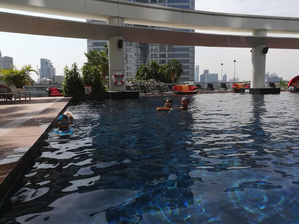 Centara Grand & Bangkok Convention Centre at Central World