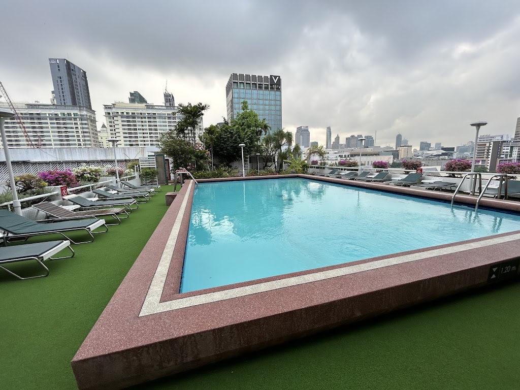 Asia Hotel Bangkok