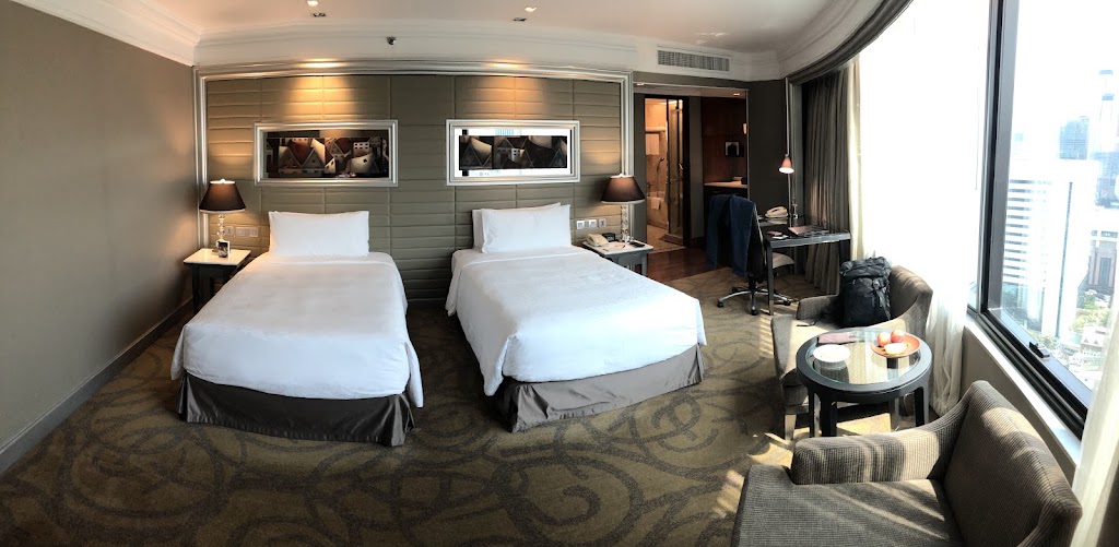 InterContinental Bangkok by IHG