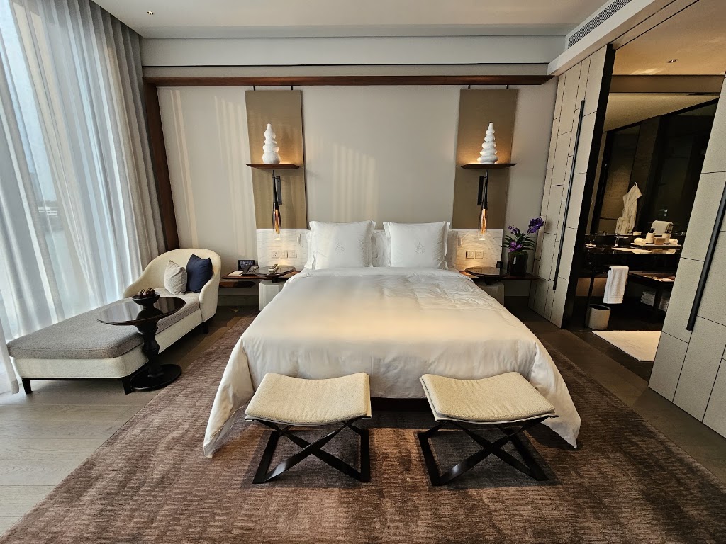Four Seasons Hotel Bangkok at Chao Phraya River