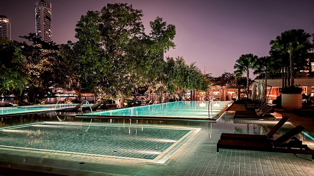 Four Seasons Hotel Bangkok at Chao Phraya River