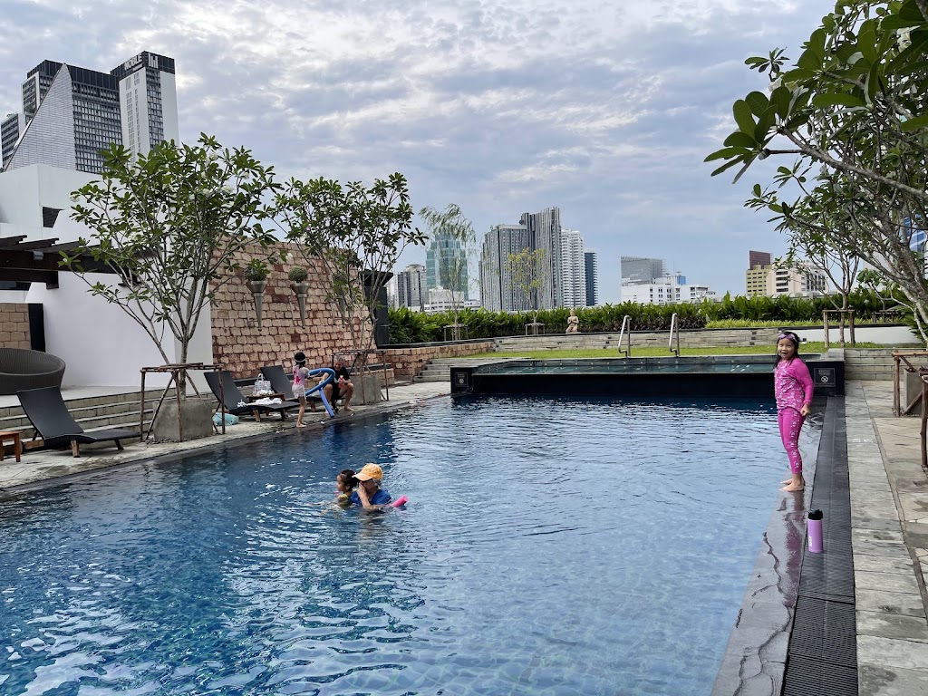 JW Marriott Hotel Bangkok