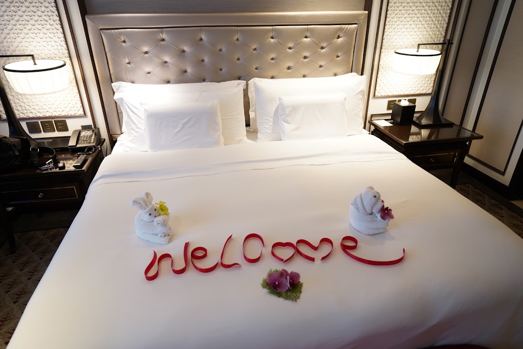 The Athenee Hotel, a Luxury Collection Hotel, Bangkok
