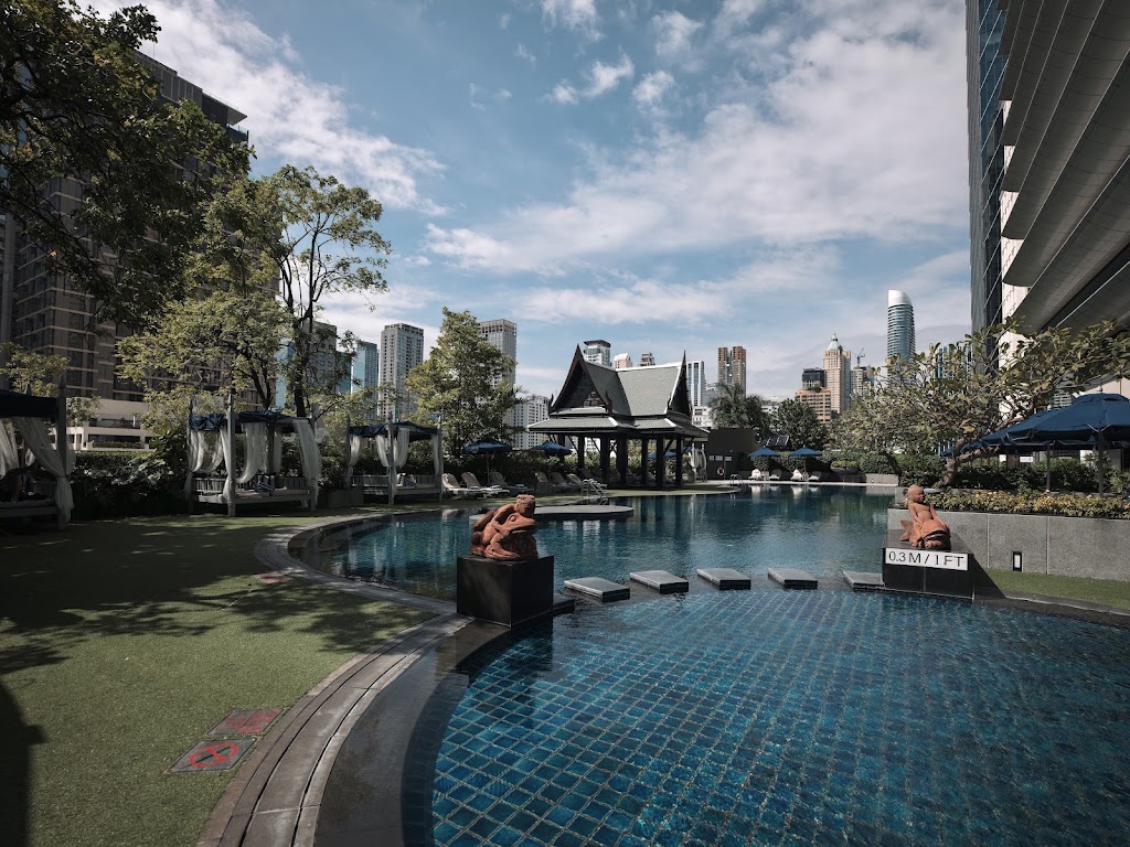 The Athenee Hotel, a Luxury Collection Hotel, Bangkok