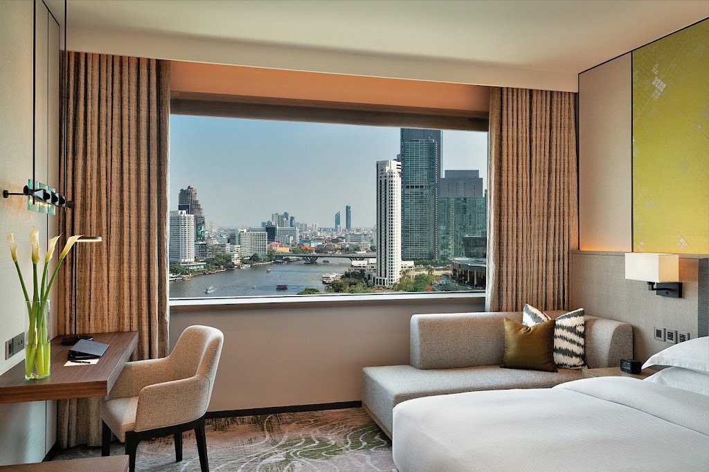 Millennium Hilton Bangkok