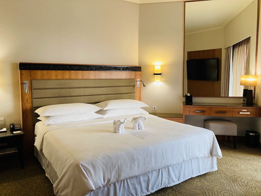 Royal Orchid Sheraton Riverside Hotel Bangkok
