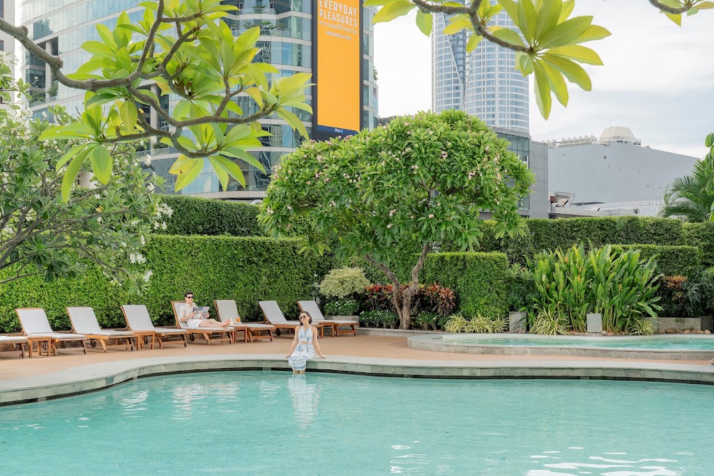 Grand Hyatt Erawan Bangkok