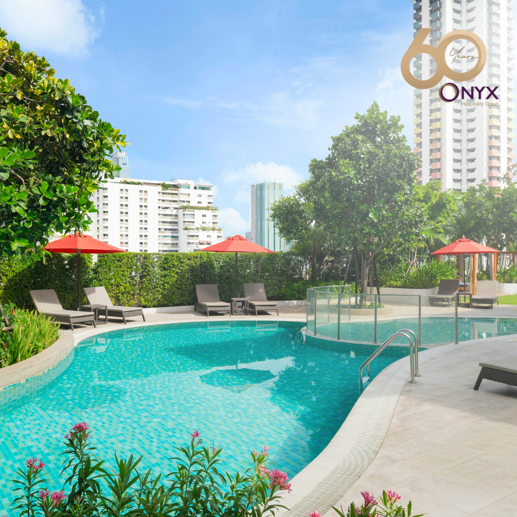 Amari Bangkok Hotel
