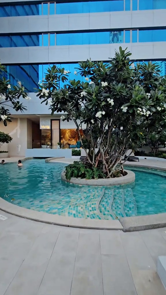 Amari Bangkok Hotel