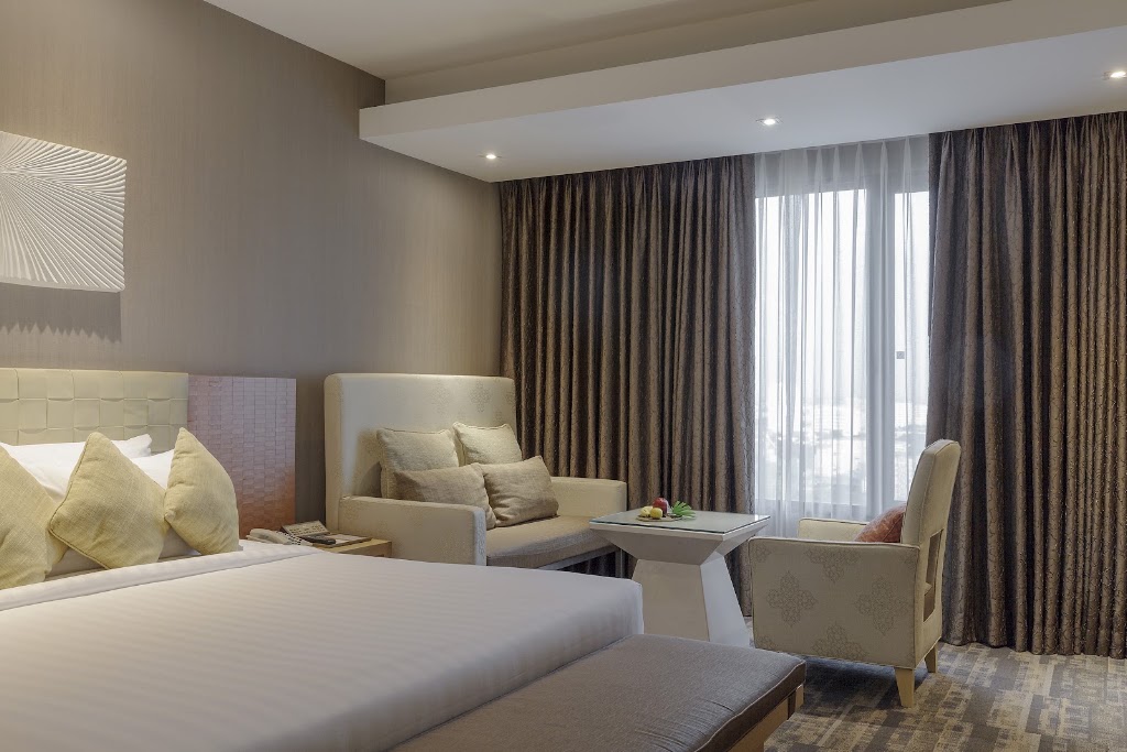 Grand Richmond Stylish Convention Hotel