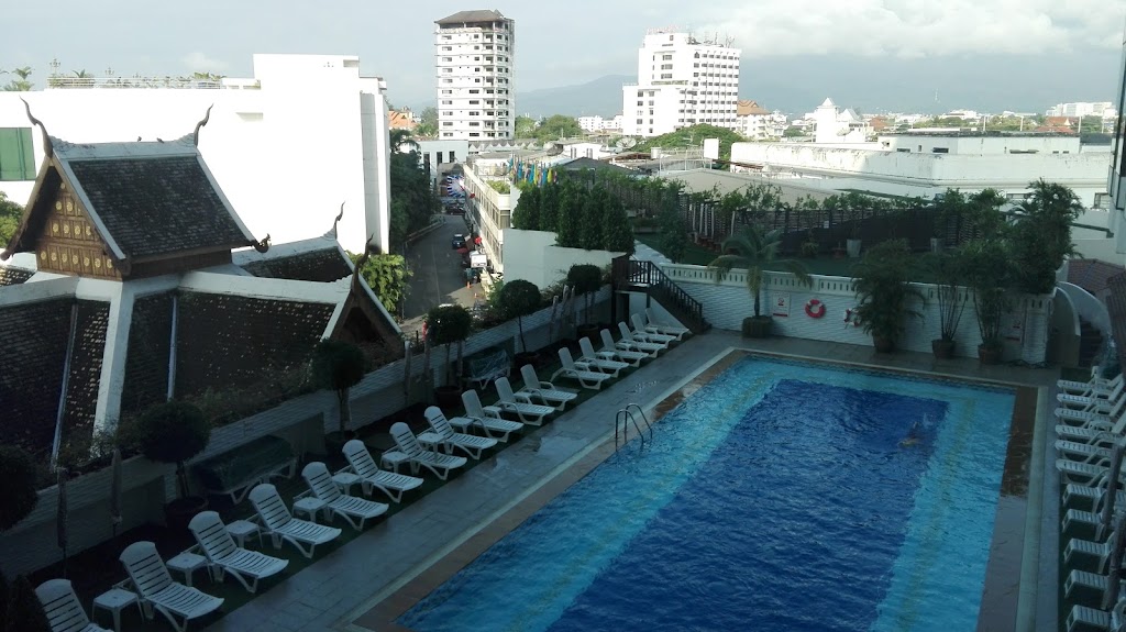 The Empress Chiang Mai Hotel