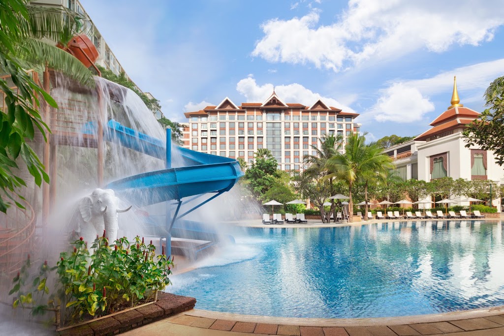 Shangri-La Chiang Mai Hotel