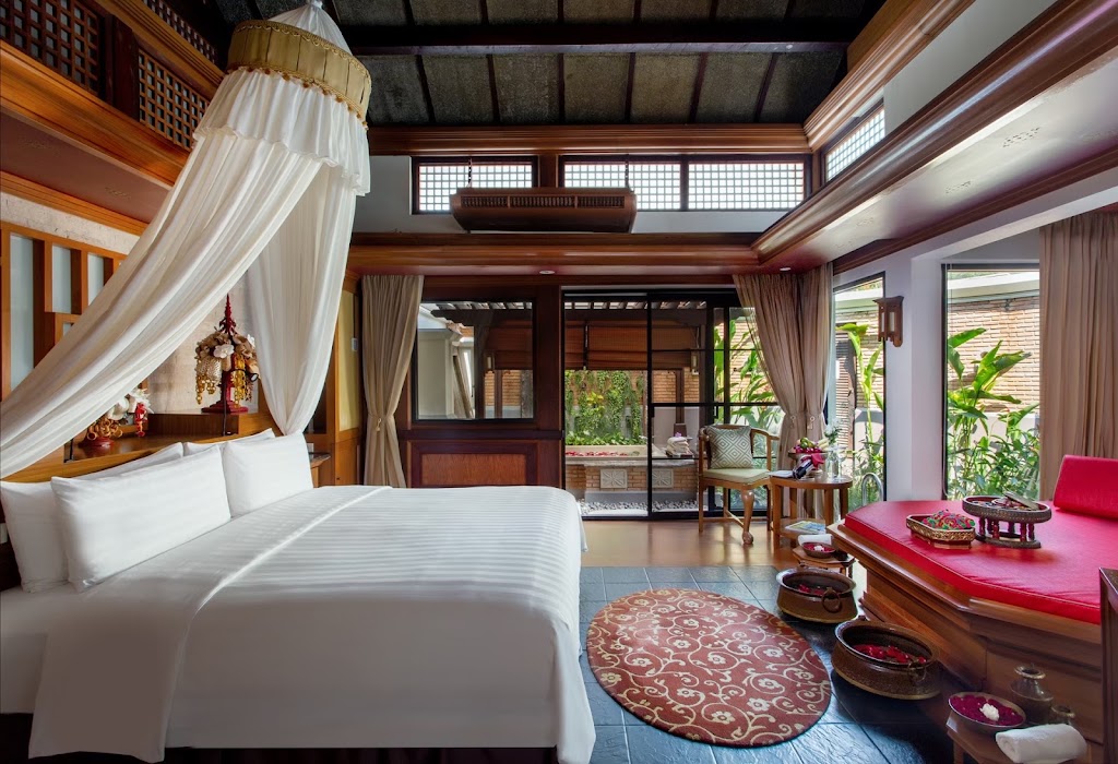 Shangri-La Chiang Mai Hotel