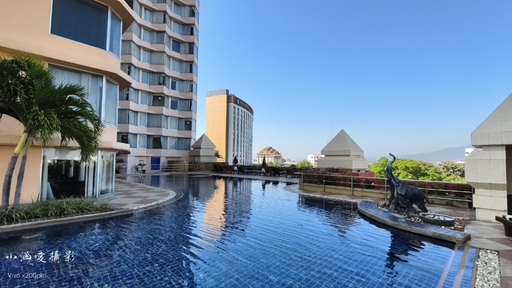 Duangtawan Hotel Chiang Mai