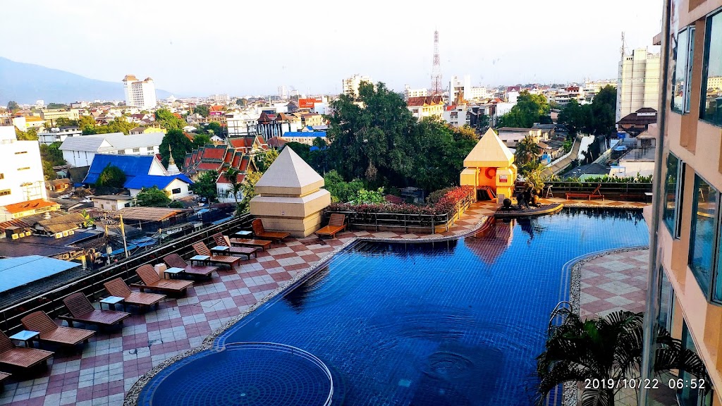 Duangtawan Hotel Chiang Mai