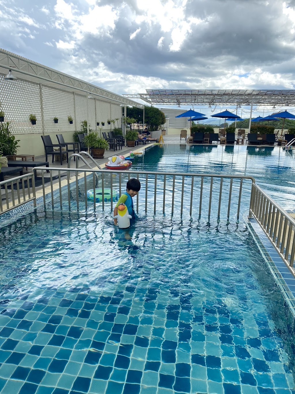 Centara Riverside Hotel Chiang Mai
