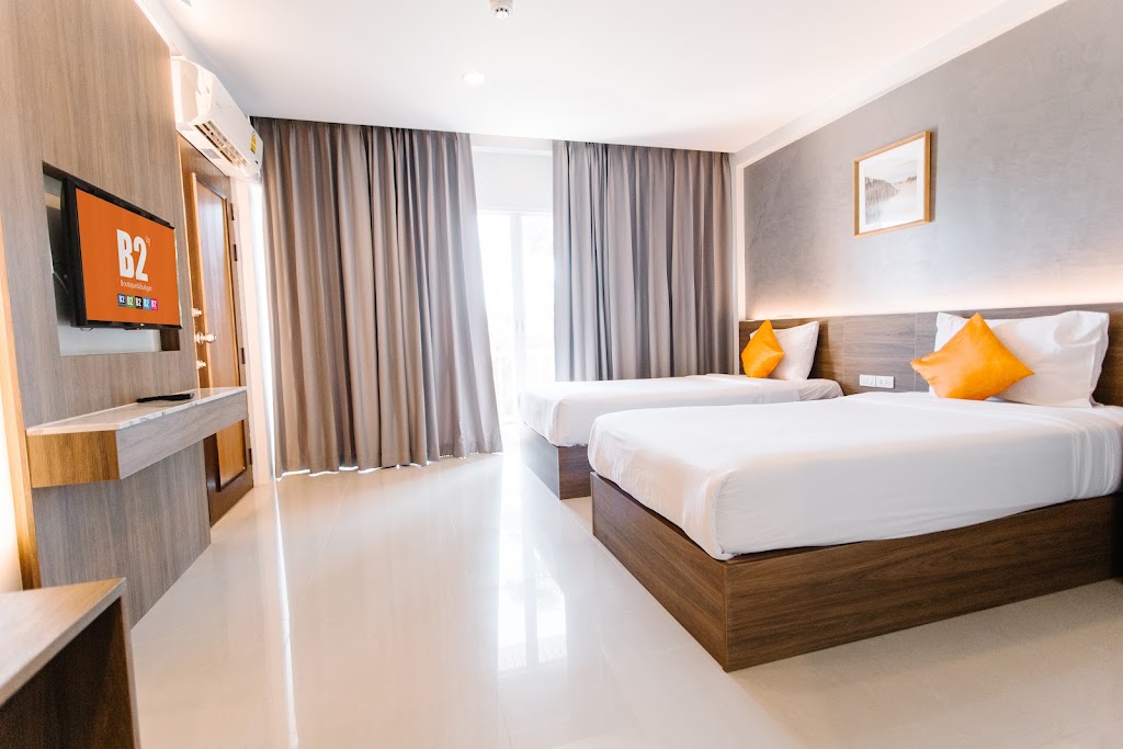 B2 Resort Boutique & Budget Hotel