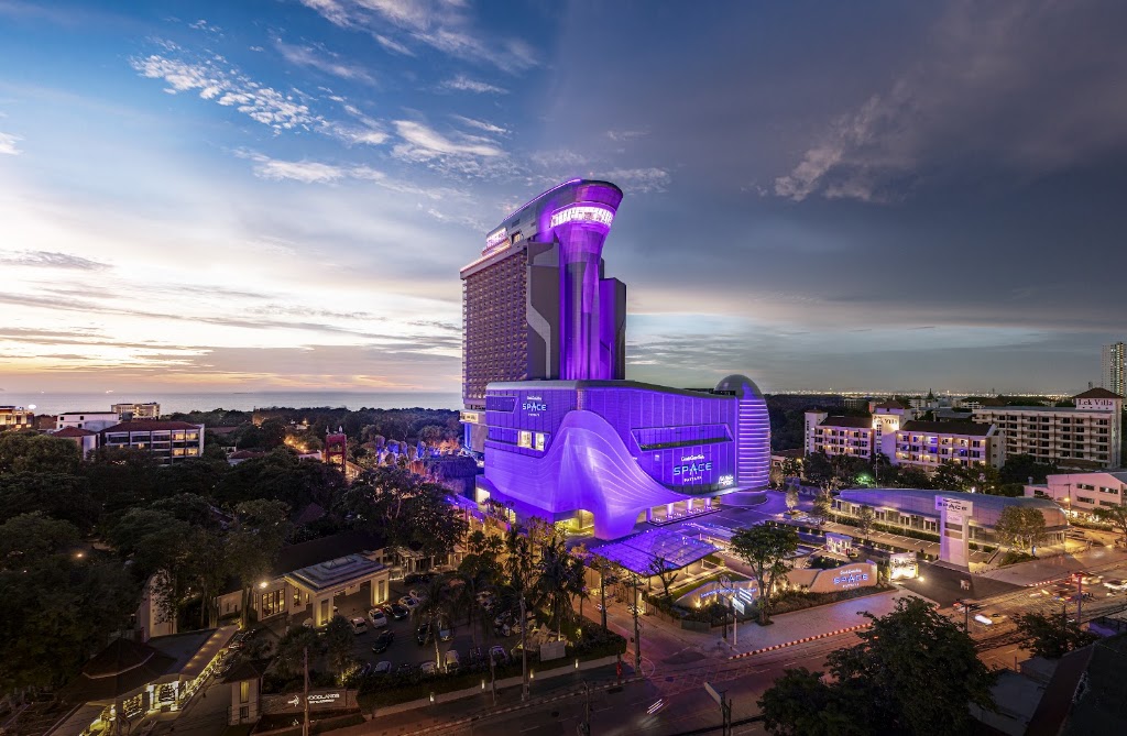 Grande Centre Point Space Pattaya