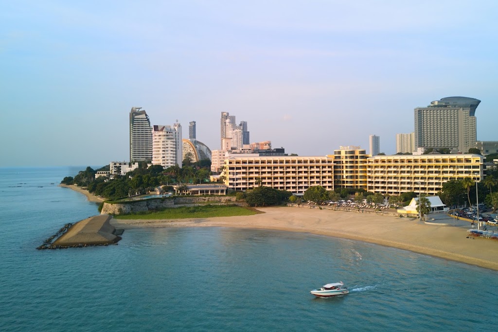 Dusit Thani Pattaya Hotel