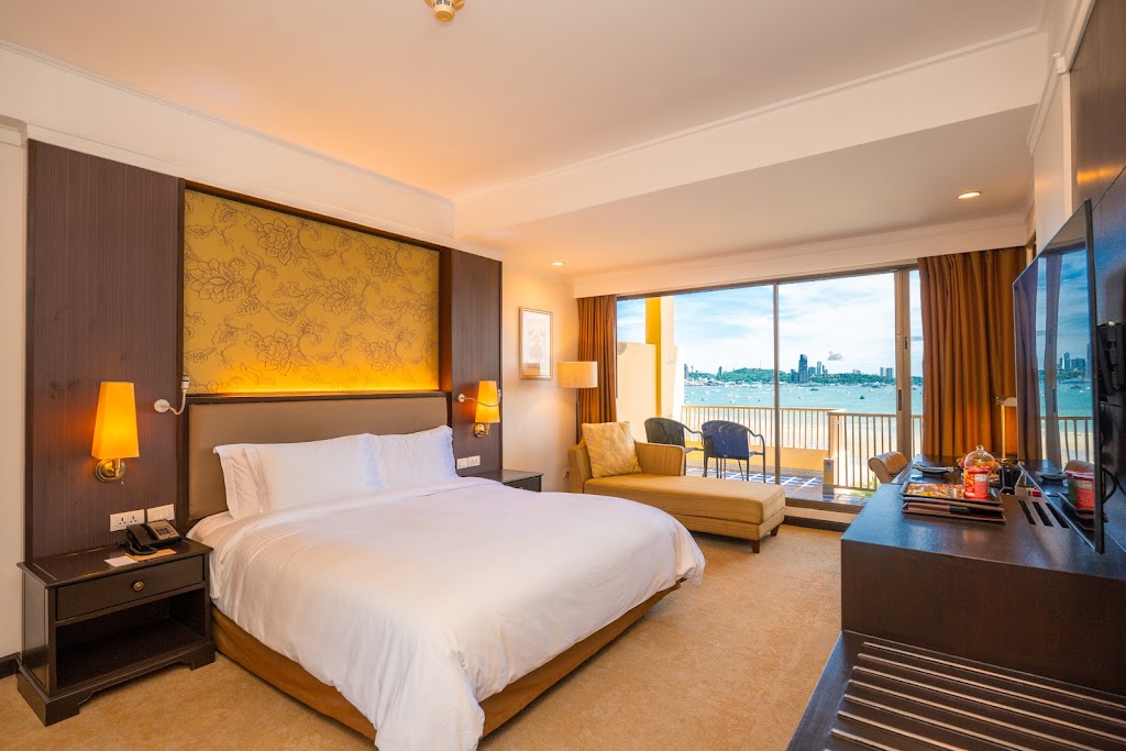 Dusit Thani Pattaya Hotel