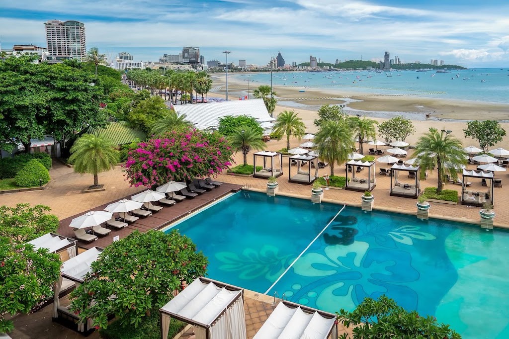 Dusit Thani Pattaya Hotel