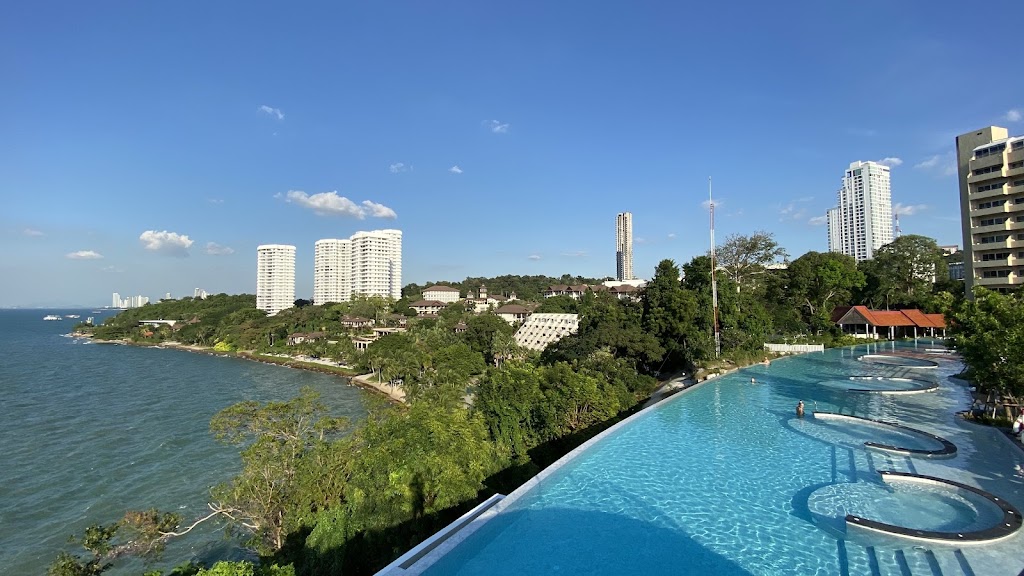 Royal Cliff Beach Hotel Pattaya
