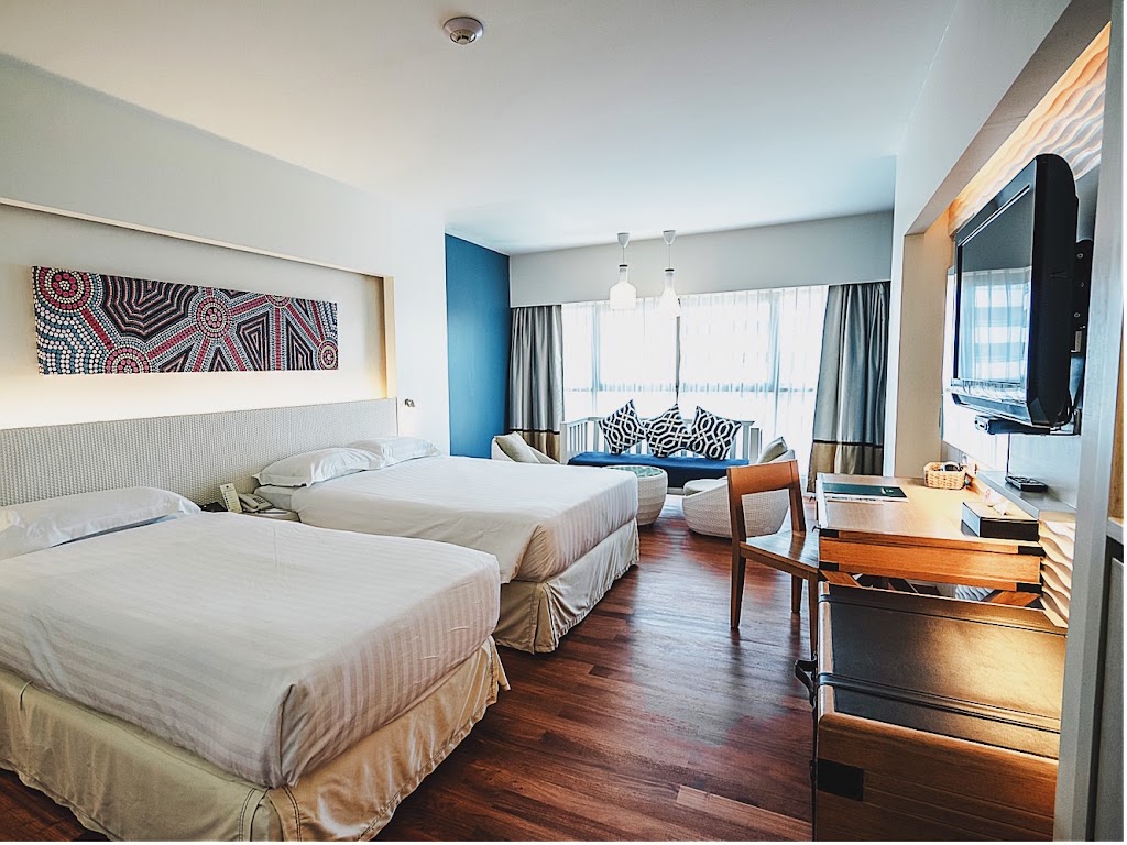 Jomtien Palm Beach Hotel & Resort