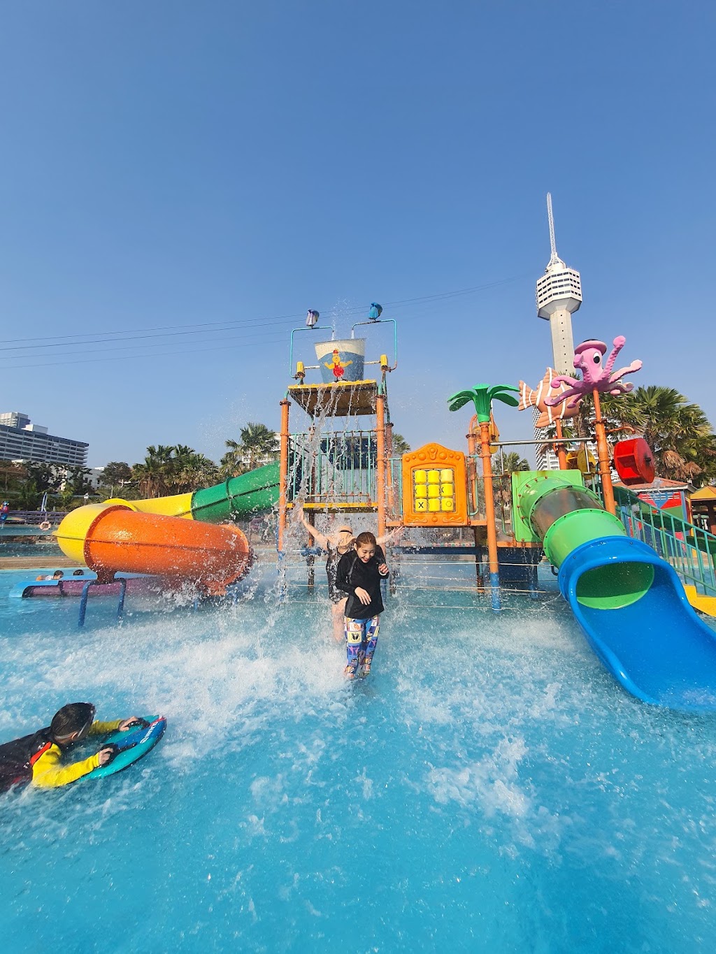 Pattaya Park Beach Resort