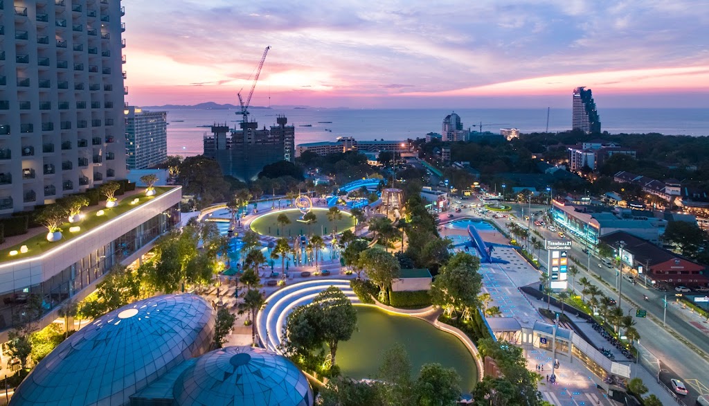 Grande Centre Point Pattaya