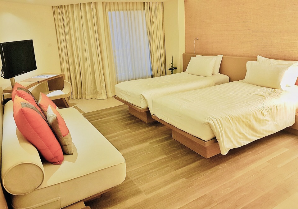 Pullman Pattaya Hotel G