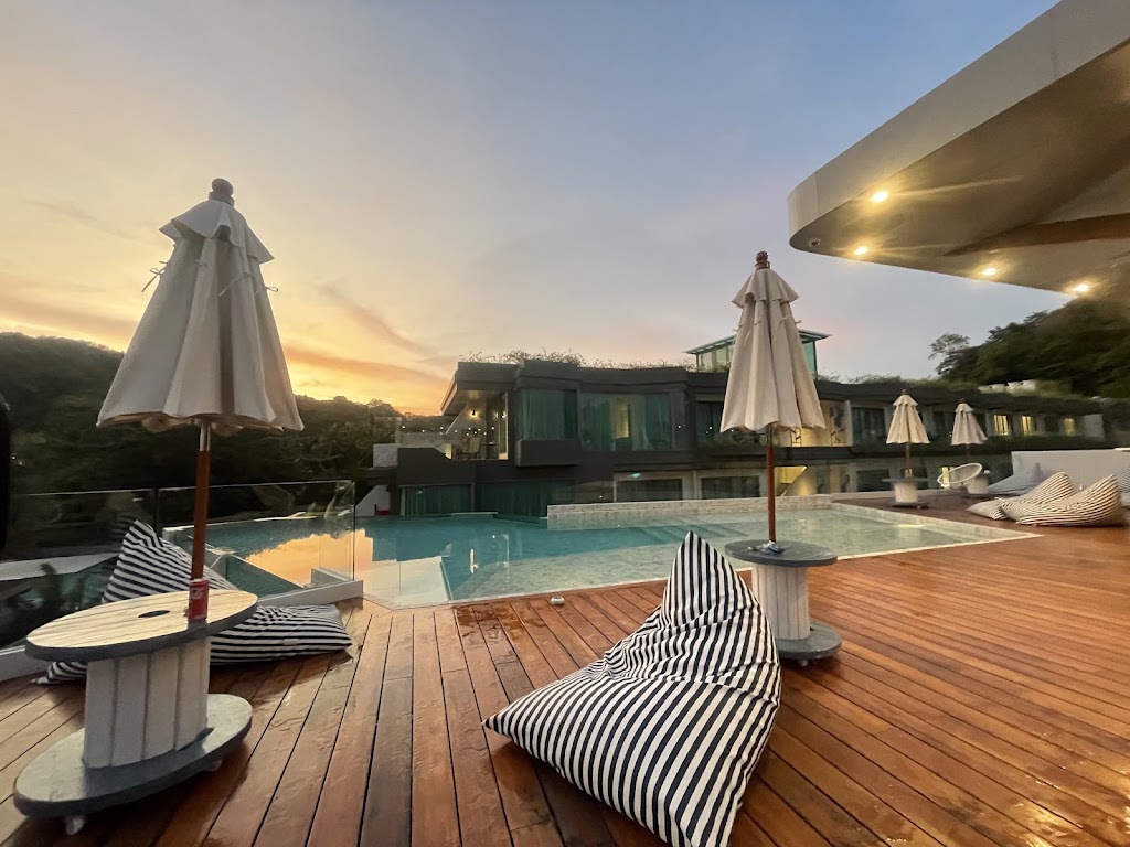 Panwaburi Beachfront Resort : พันวาบุรี บีชฟร้อนท์ รีสอร์ท