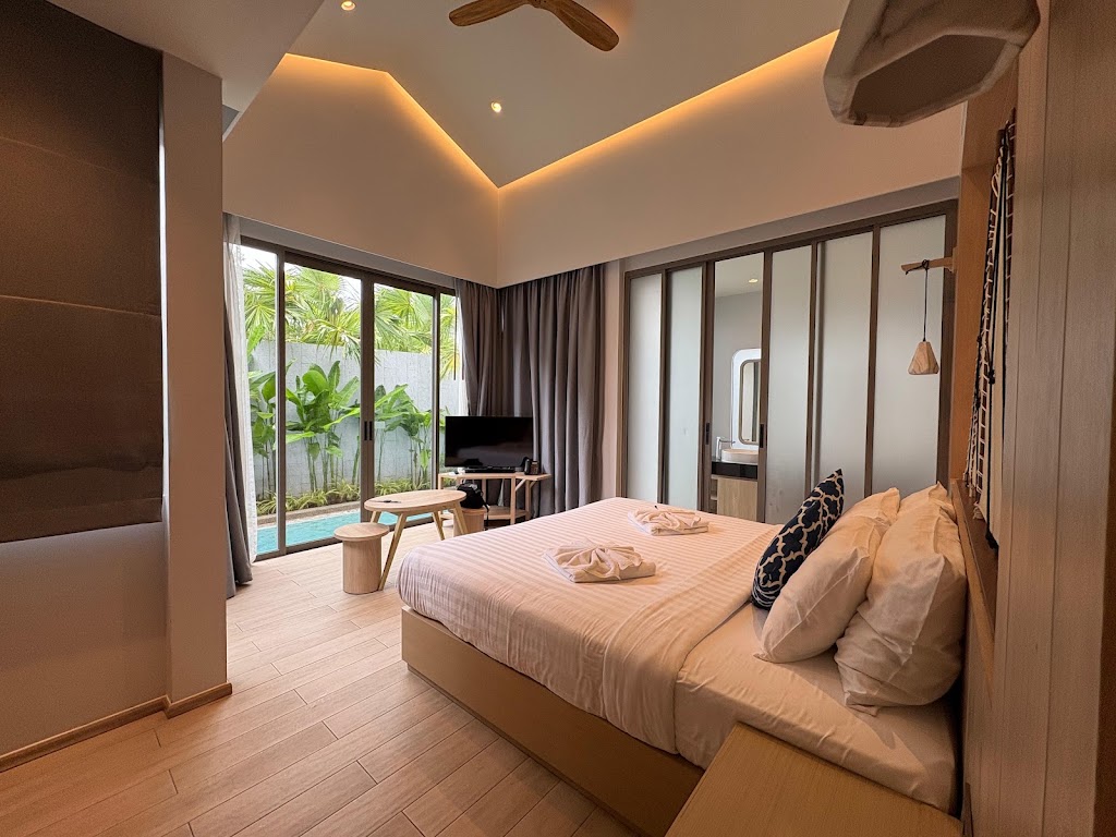 Panwaburi Beachfront Resort : พันวาบุรี บีชฟร้อนท์ รีสอร์ท
