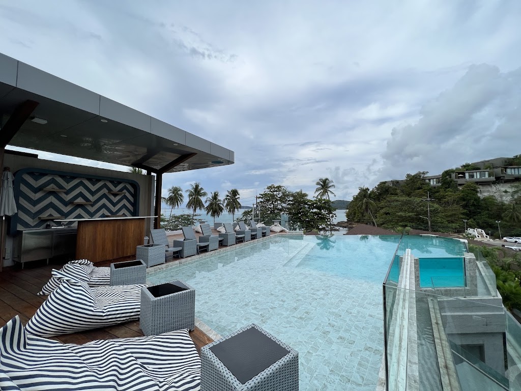 Panwaburi Beachfront Resort : พันวาบุรี บีชฟร้อนท์ รีสอร์ท