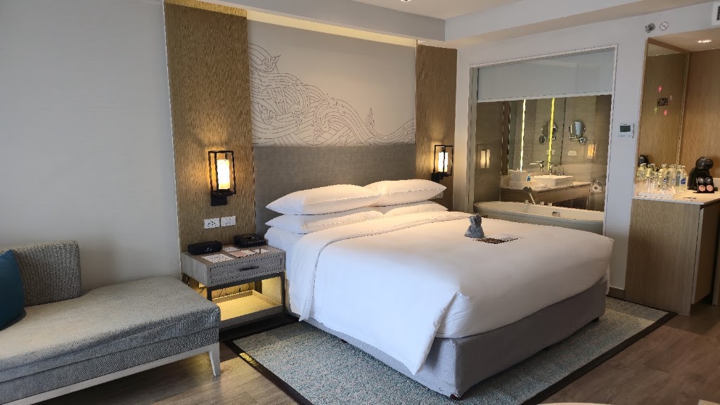Phuket Marriott Resort & Spa, Merlin Beach