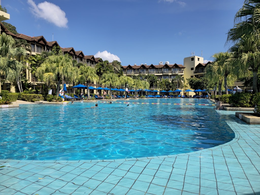 Phuket Marriott Resort & Spa, Merlin Beach