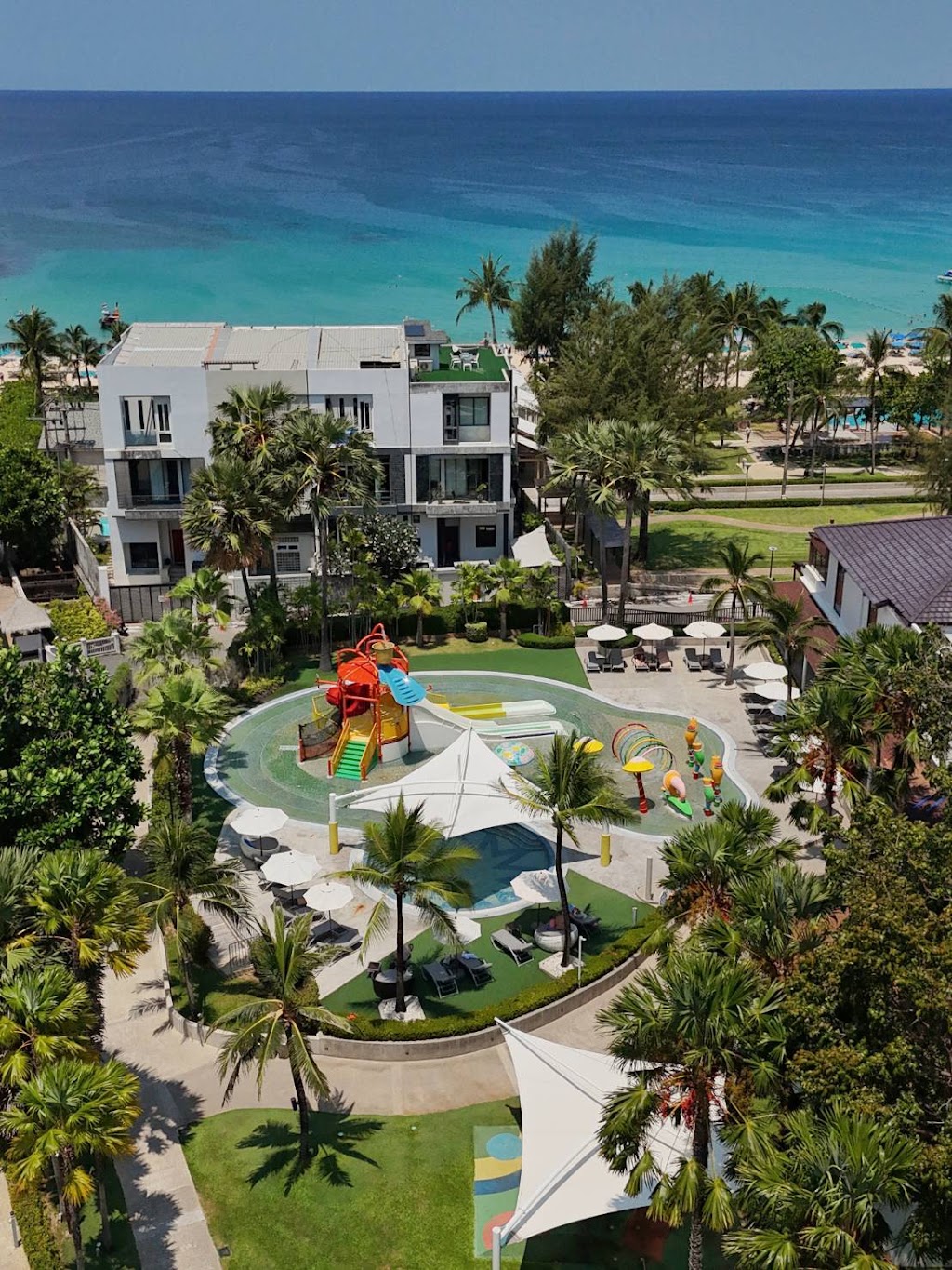 Katathani Phuket Beach Resort