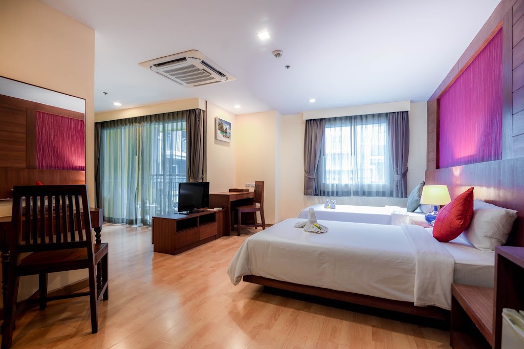 Elite Suites Patong, Phuket