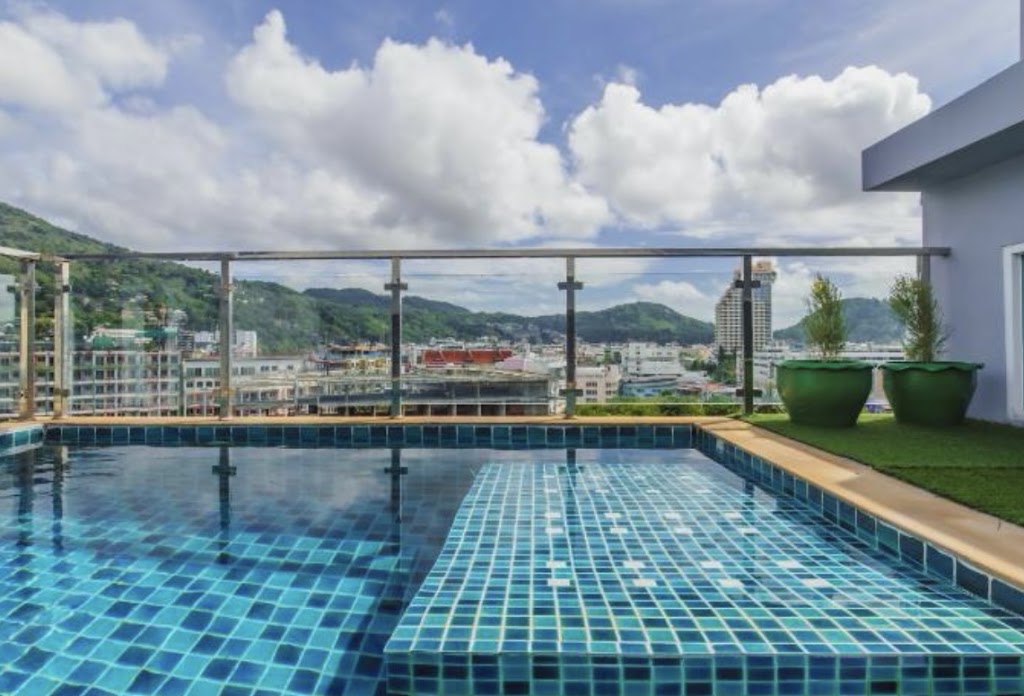 Elite Suites Patong, Phuket