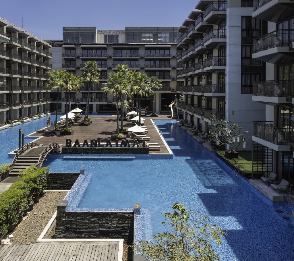 Baan Laimai Beach Resort & Spa