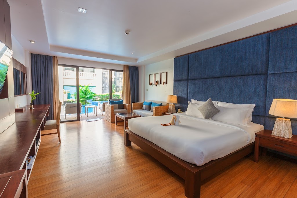 Baan Laimai Beach Resort & Spa