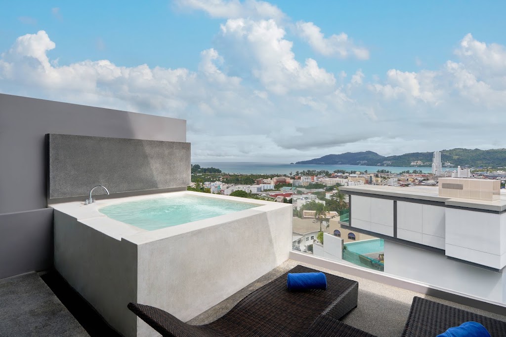 Patong Bay Hill