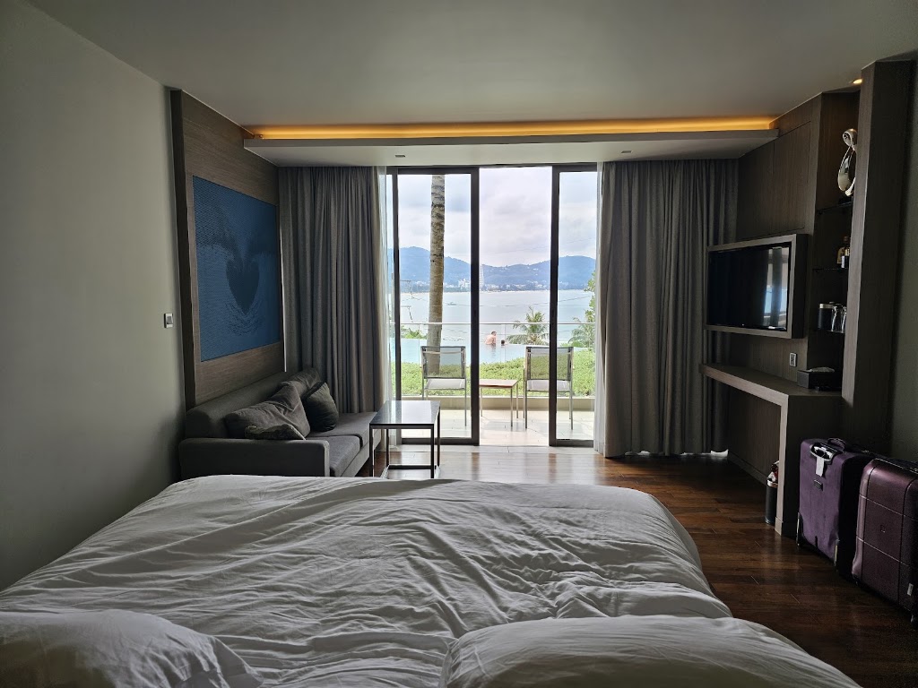Oceanfront Beach Resort